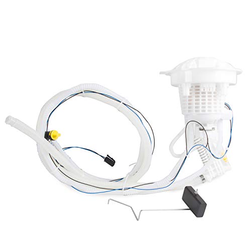 RANSOTO E7264A Fuel Pump with Sending Unit Assembly Passenger Side Fuel Sender Compatible with 2005-2016 Dodge Charger, Challenger, Magnum, Chrysler 300 Replace E7279A Transfer Gasoline Pump - Image 1
