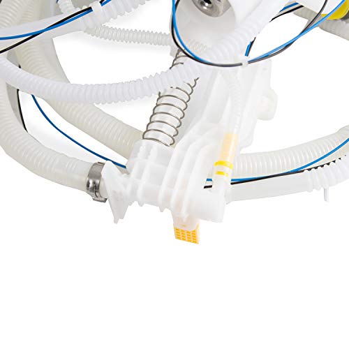 RANSOTO E7264A Fuel Pump with Sending Unit Assembly Passenger Side Fuel Sender Compatible with 2005-2016 Dodge Charger, Challenger, Magnum, Chrysler 300 Replace E7279A Transfer Gasoline Pump - Image 4