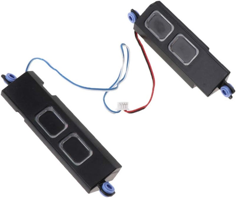 Replacement Left Right Speaker 7WW8R for Dell Latitude E6440 Laptop Internal Audio - Image 1