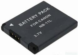 SKPM Rechargeable Camera Battery Compatible for Canon NB-11L 680 mAh (Battery Pack) - Image 1