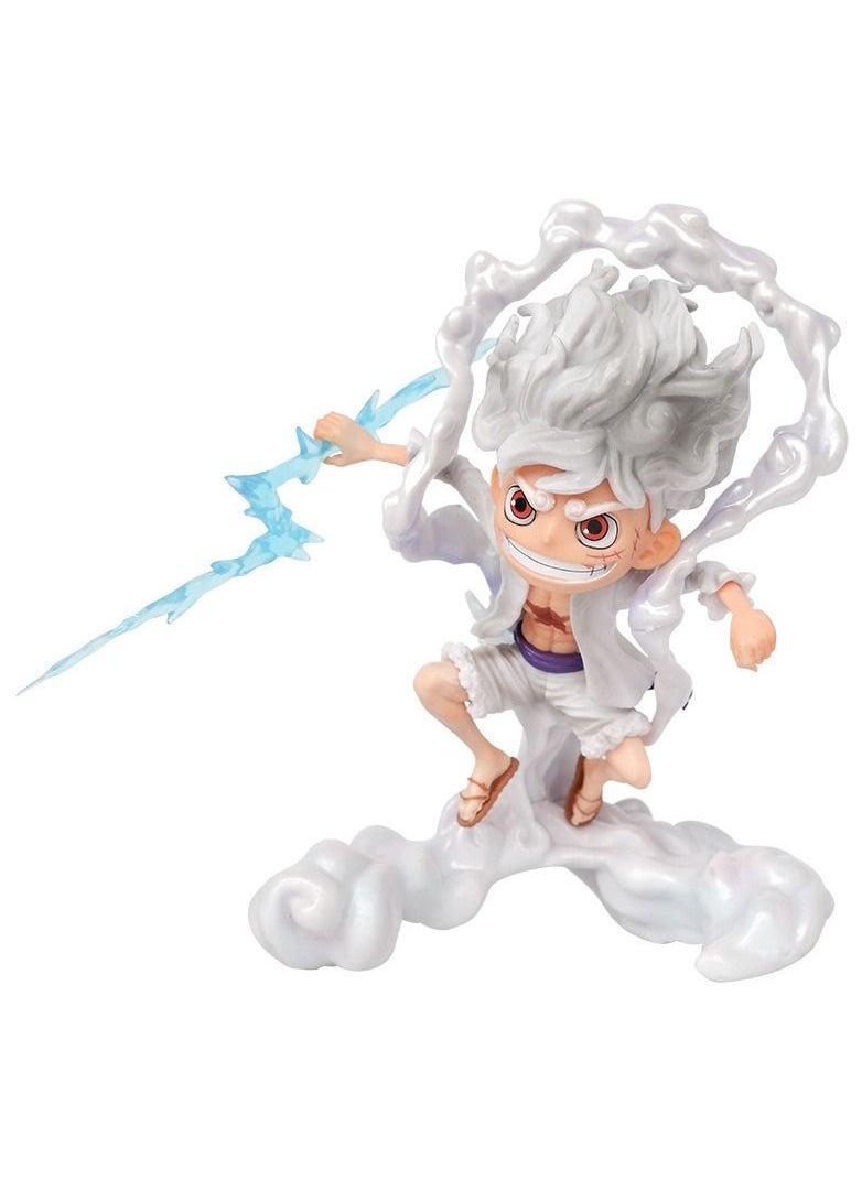 Generic - One Piece Helios Luffy Anime Model Ornament - Image 1