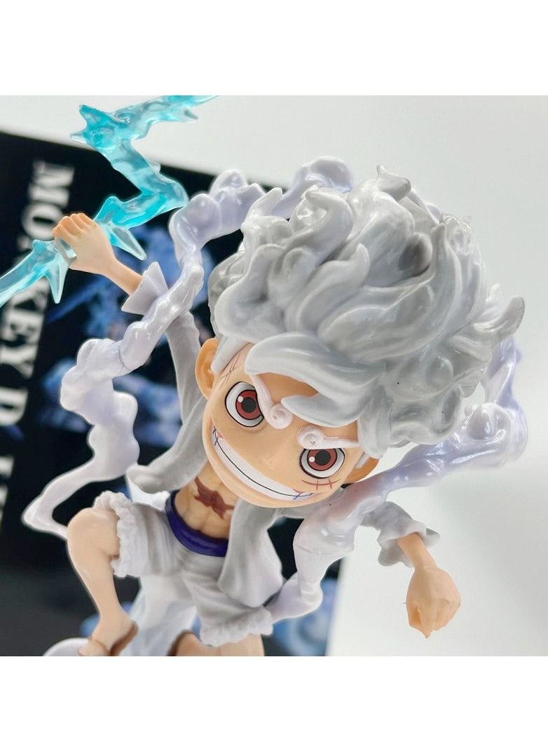 Generic - One Piece Helios Luffy Anime Model Ornament - Image 1
