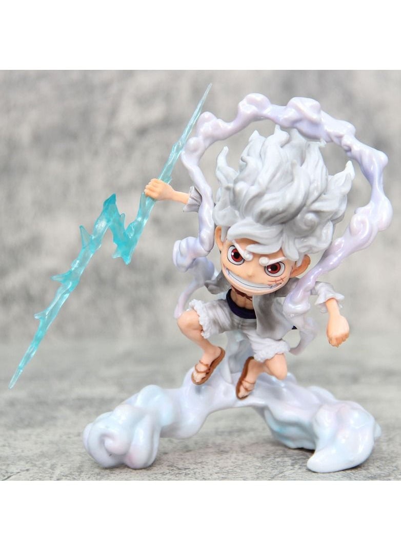 Generic - One Piece Helios Luffy Anime Model Ornament - Image 1