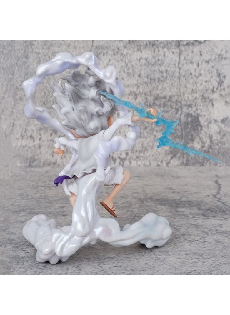 Generic - One Piece Helios Luffy Anime Model Ornament - Image 1