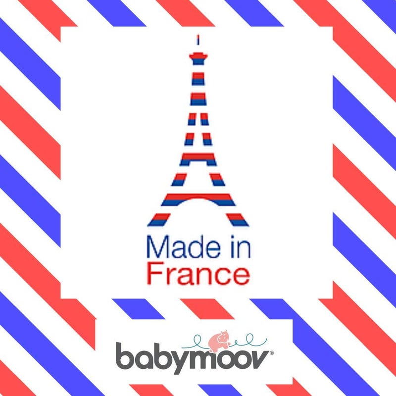 Babymoov Baby Food Jars Set of 24 (6 x 4oz + 6 x 6oz + 12 x 8.45oz) Storage Containers BPA-Free Leakproof Silicone Lids Microwave, Freezer & Dishwasher Safe Baby Registry Essential - Image 5