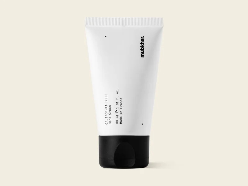 Mubkhar. California Gold Hand Cream 30ml