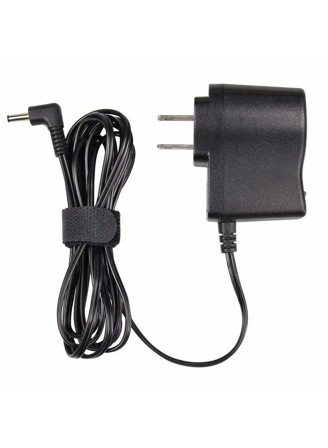FouceClaus UL Listed AC Power Adapter Charger for Wahl 9818 9818L 9854l 9864 9876l Shaver Groomer Clipper, S004mu0400090 9854-600 97581-405 9867-300 79600-2101 97581-1105 Trimmer Power Supply Cord - Image 1