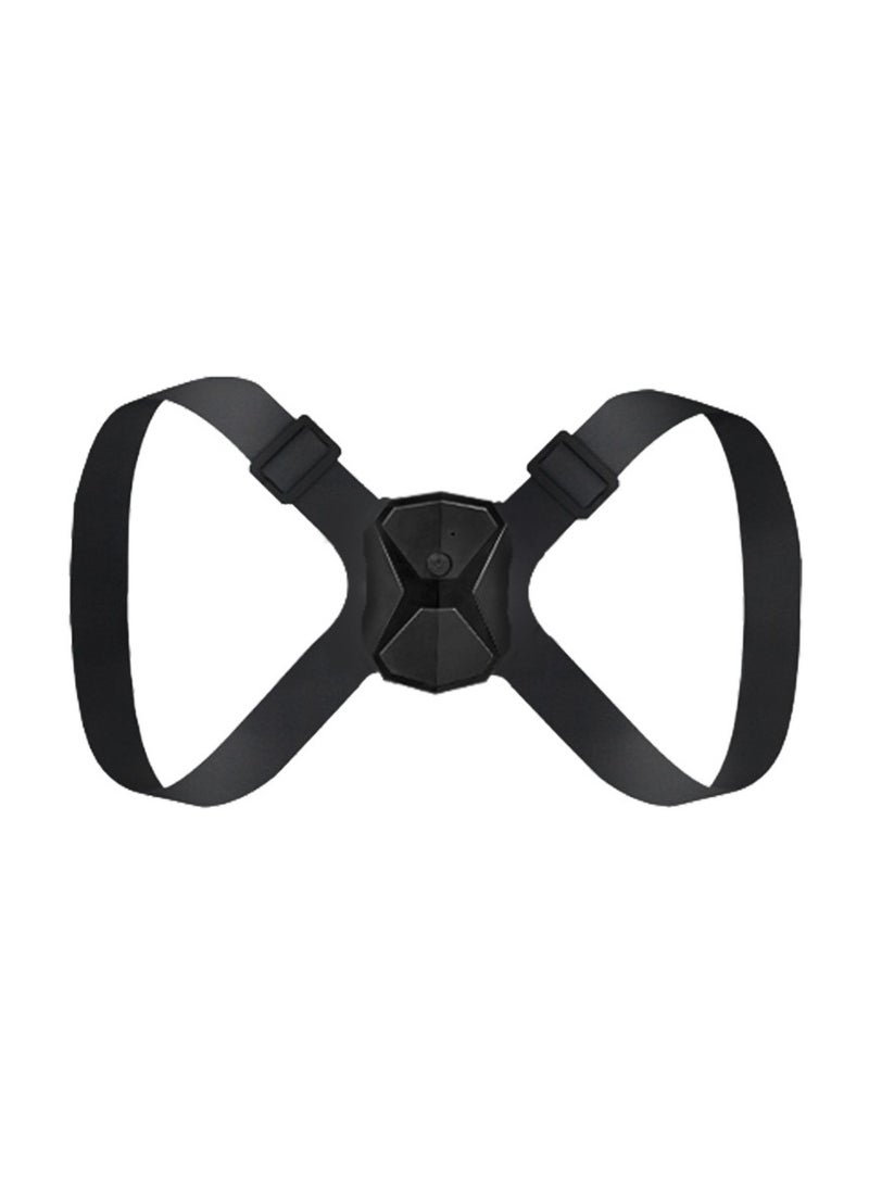 Back Posture Corrector Intelligent Induction Posture Correct Belt Back Support Waist Straps Posture Correction - Image 1