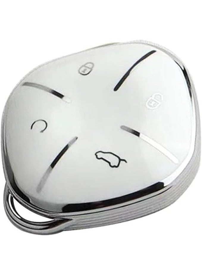 Compatible With Jetour Dashing X-1 Plus DTC 2022 2023 1pcs Car Key Case Cover Car Remote Key Shell Fob Key Shell - Image 1