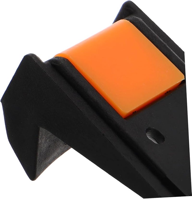 Motorcycle Tire Changer Jaw Fixture Portable Tool Durable Steel Design for Mechanics - Image 4