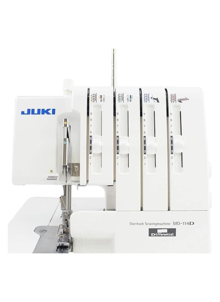 Juki Juki MO-114D Serger Overlock Machine  - Image 3