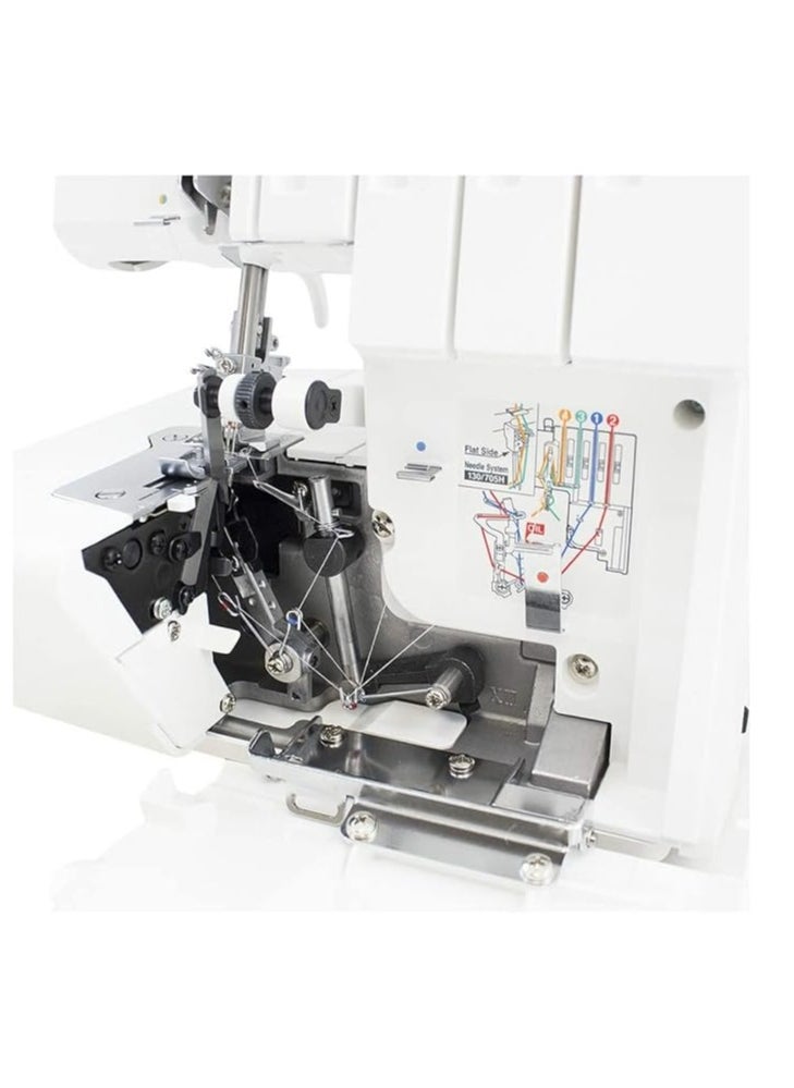 Juki Juki MO-114D Serger Overlock Machine  - Image 4