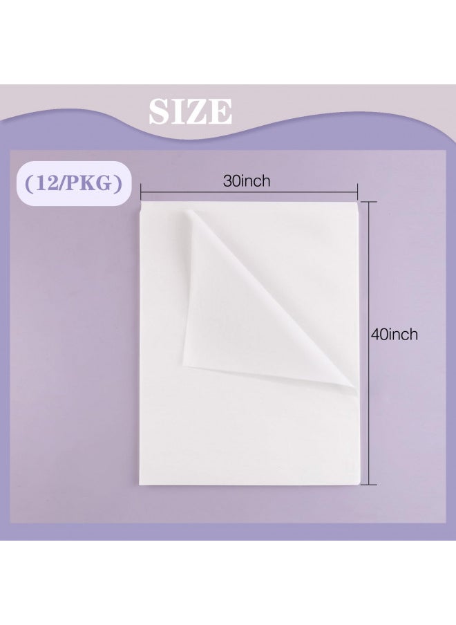 Lineco Lineco, Acid-Free Unbuffered Interleaving Tissue Paper for Storage, 30 x 40 Inches, Protect and Separate Prints, Documents, Letters, Newspaper (Pack of 12)  - Image 2