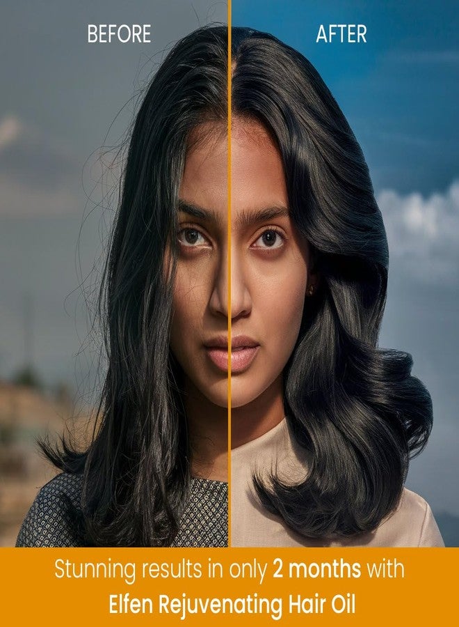 إلفن مجموعة Elfen ReviveDuo الثنائية مع زيت وبخاخ للشعر | تعزز نمو الشعر | شعر صحي وقوي - Image 4