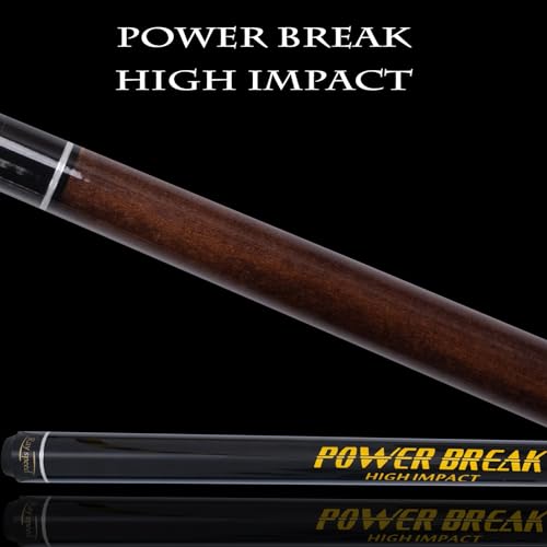 Ray speed 23oz Heavy Hitter Jump Break Cue 3Piece JumpBreak Pool Cue Stick Break Jump cue Pool Stick - Image 3