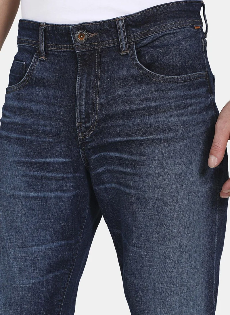 Timberland Blue Men's Squam Lake Stretch Core Jeans for Men | Best Price UAE