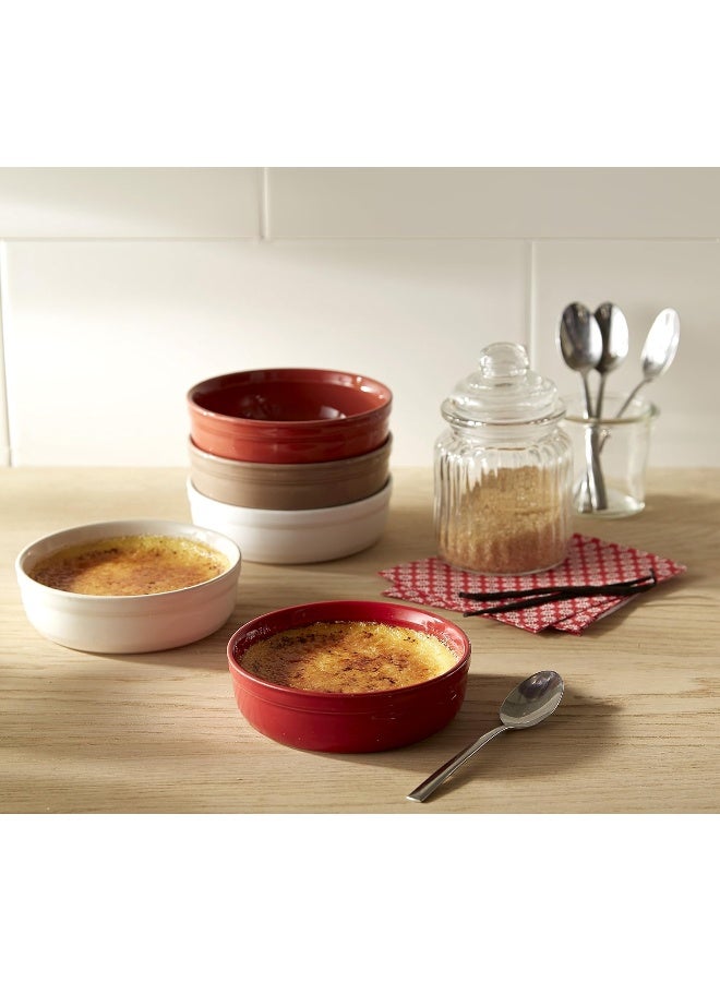 Emile Henry Creme Brulee Cream Eh 024013 2 Pieces S  - Image 2
