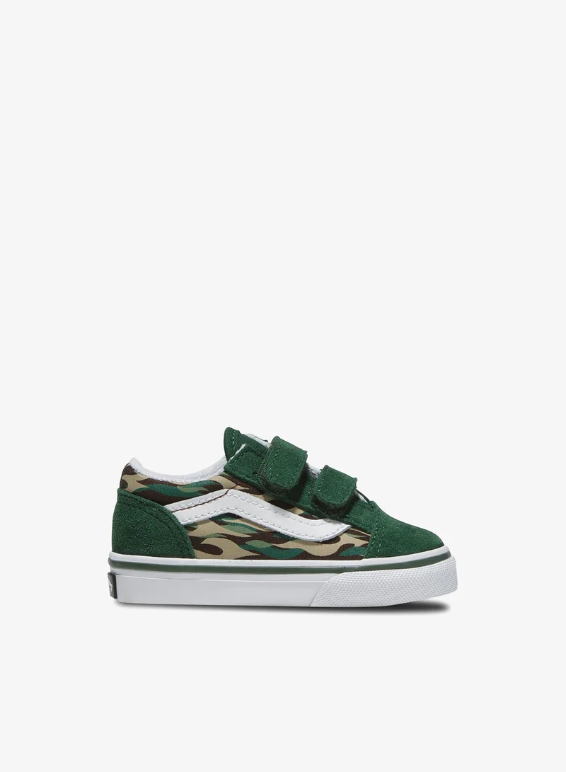 VANS Kids' Old Skool V Shoes