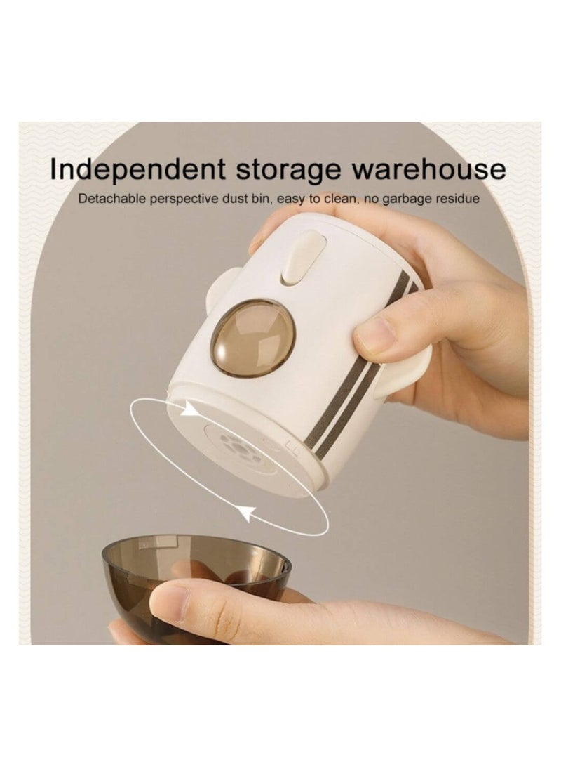 ROCK Mini Vacuum Cleaner Battery Version Handheld Desktop - Image 3