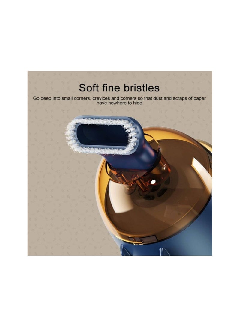 ROCK Mini Vacuum Cleaner Battery Version Handheld Desktop - Image 2