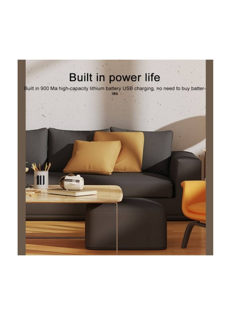 ROCK Mini Vacuum Cleaner Battery Version Handheld Desktop - Image 4