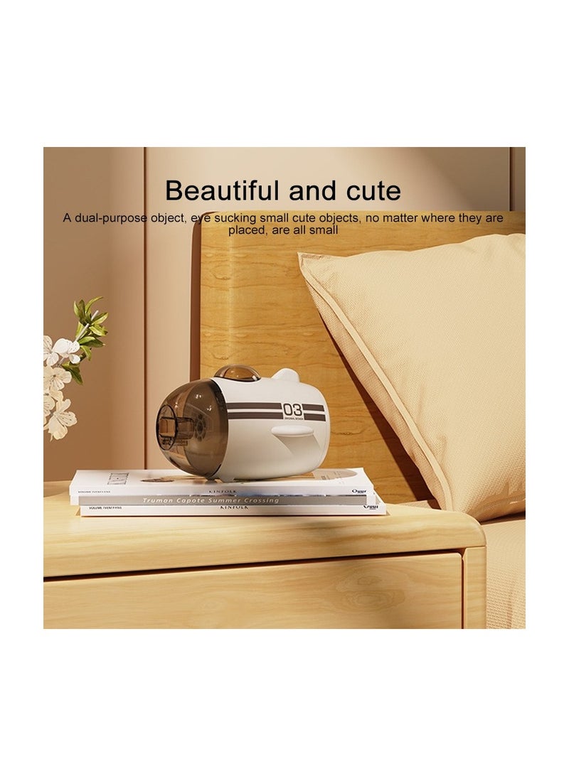 ROCK Mini Vacuum Cleaner Battery Version Handheld Desktop - Image 5