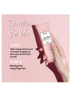 Renee Lumi Glow Highlighting Moisturizer, Enriched with 3% Niacinamide & 1% Hyaluronic Acid, Prevents Photoaging & UV Damage  - Image 4