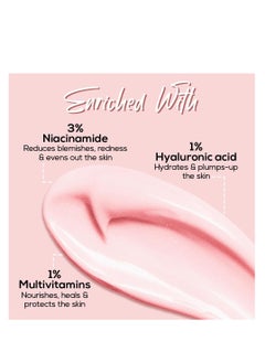 Renee Lumi Glow Highlighting Moisturizer, Enriched with 3% Niacinamide & 1% Hyaluronic Acid, Prevents Photoaging & UV Damage  - Image 5