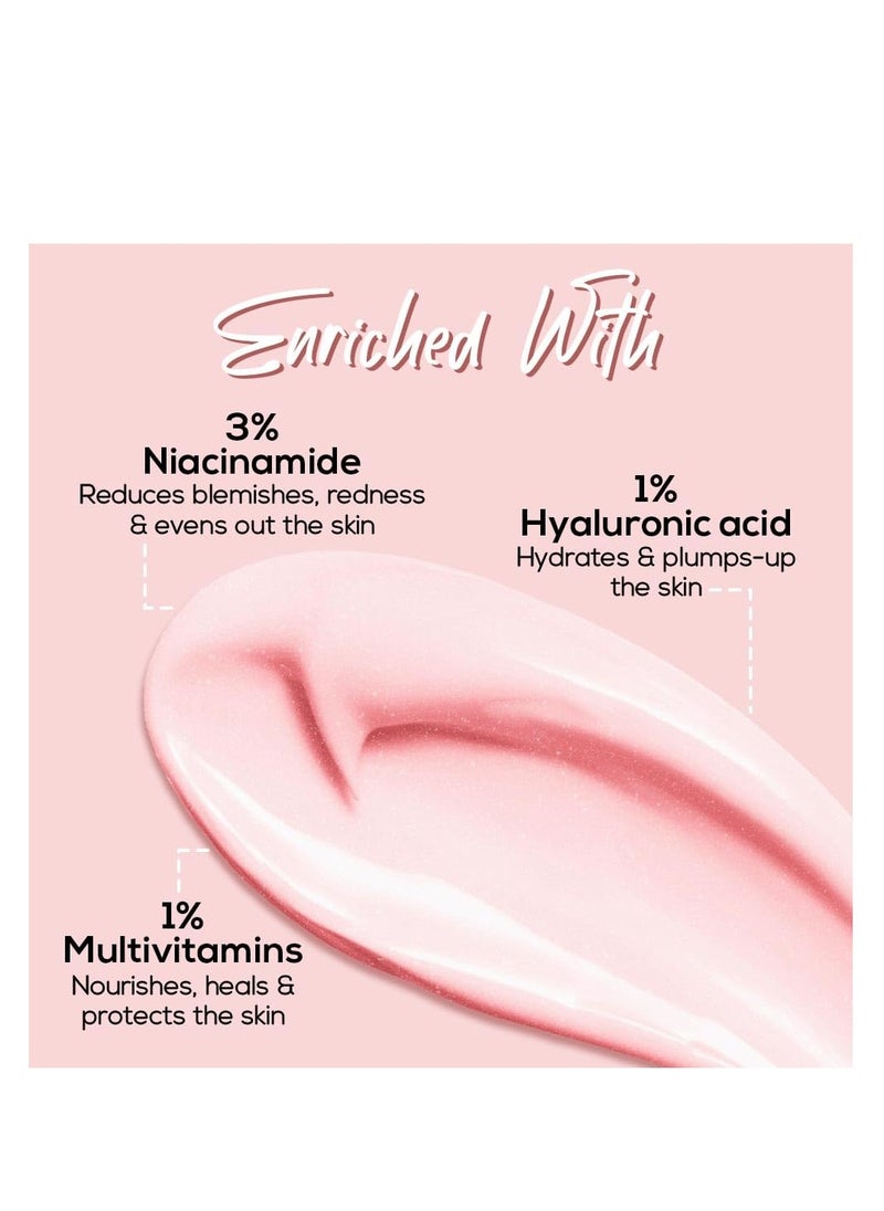 Renee Lumi Glow Highlighting Moisturizer, Enriched with 3% Niacinamide & 1% Hyaluronic Acid, Prevents Photoaging & UV Damage  - Image 5