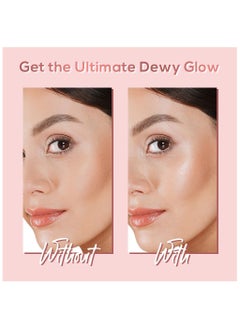 Renee Lumi Glow Highlighting Moisturizer, Enriched with 3% Niacinamide & 1% Hyaluronic Acid, Prevents Photoaging & UV Damage  - Image 3