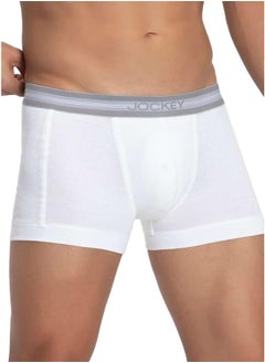 Elance Modern Trunk 1015-2Pcs White