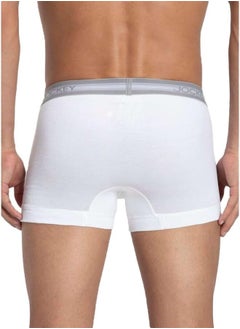 JOCKEY Elance Modern Trunk 1015-2Pcs White  - Image 3