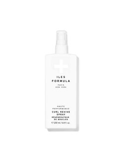Haute Performance Curl Reviver Spray - Anti-Frizz & Anti-Humidity Leave-In Conditioning Serum - Defines, Adds Texture, Style Curly or Wavy Hair, 6.8 Fl Oz (200 ML)