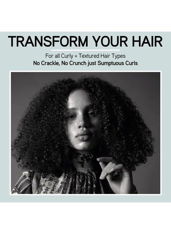 ILES FORMULA PARIS NEW YORK - Haute Performance Curl Reviver Spray - Anti-Frizz & Anti-Humidity Leave-In Conditioning Serum - Defines, Adds Texture, Style Curly or Wavy Hair, 6.8 Fl Oz (200 ML) - Image 1