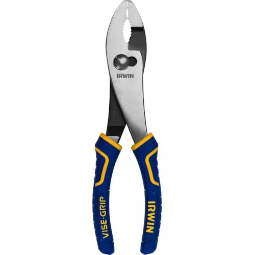 IRWIN VISEGRIP Pliers Set Slip Joint 8Inch 2078408