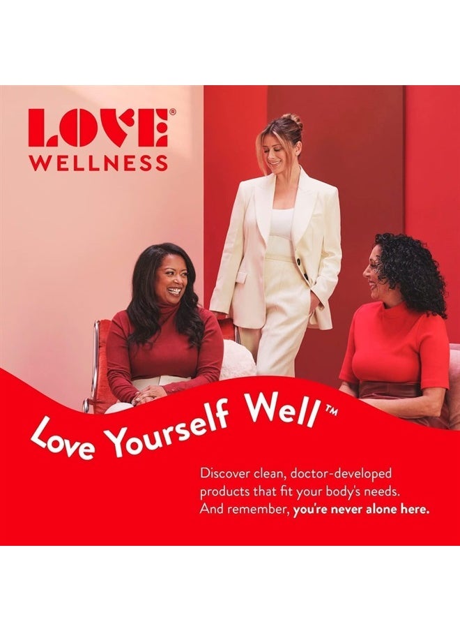 Love Wellness - Bye Bye Bloat, Digestive Enzymes Supplement - Bloating Relief for Women - Helps Reduce Water Retention, Gas Relief And Overall Digestive Health - Image 1