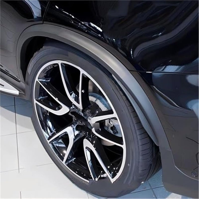 Wivplex Wheel Arch Fender Flares for Mercedes-Benz GLC - Image 5