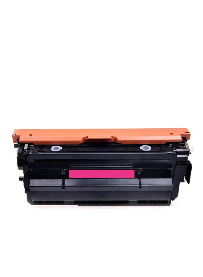 ECARES® 212A W2123A Compatible toner cartridge works with Enterprise Flow MFP M578c, M578, M554dn, M555dn (Magenta) - Image 1