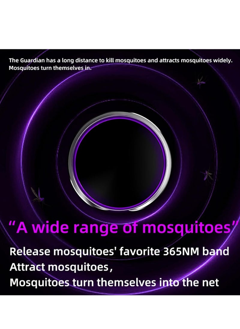 Mosquito Killer Lamp, Fly and Insect Killer, Ultra-Quiet, Energy-Efficient, 365NM Light Attraction, CO2 Bionic Breath, Indoor and Outdoor Use - pzsku/Z15CD1B1613407F072B62Z/45/_/1721122592/2d01aacc-a689-496e-8ac5-133ef4741a36