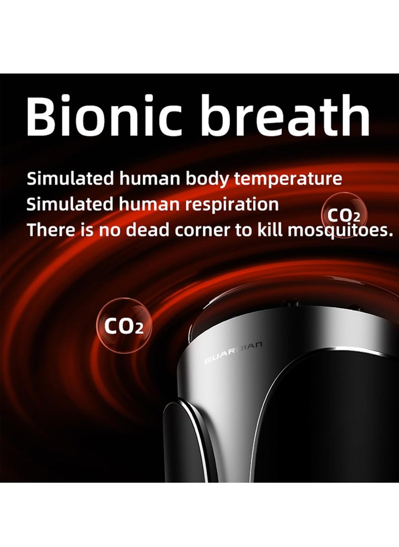 Mosquito Killer Lamp, Fly and Insect Killer, Ultra-Quiet, Energy-Efficient, 365NM Light Attraction, CO2 Bionic Breath, Indoor and Outdoor Use - pzsku/Z15CD1B1613407F072B62Z/45/_/1721123004/fe248754-a5c8-4ad3-a1a7-7bd318039808