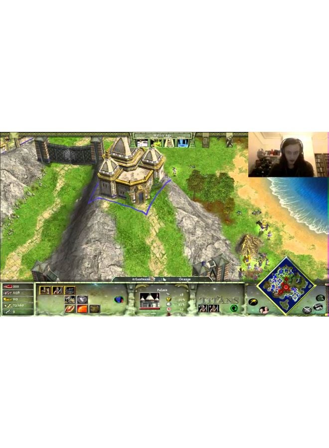 Ubisoft Age Of Mythology + Age Of Mythology: The Titans - Strategy - pc_games - Image 5