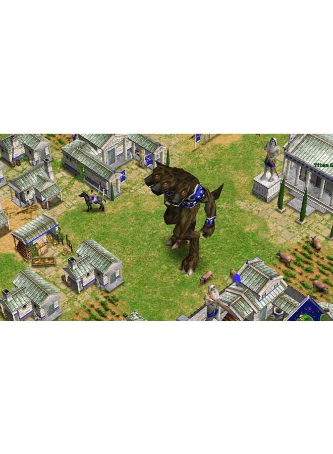 Ubisoft Age Of Mythology + Age Of Mythology: The Titans - Strategy - pc_games - Image 4