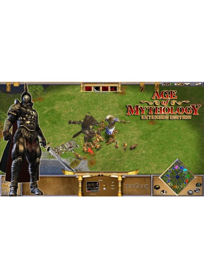 Ubisoft Age Of Mythology + Age Of Mythology: The Titans - Strategy - pc_games - Image 3