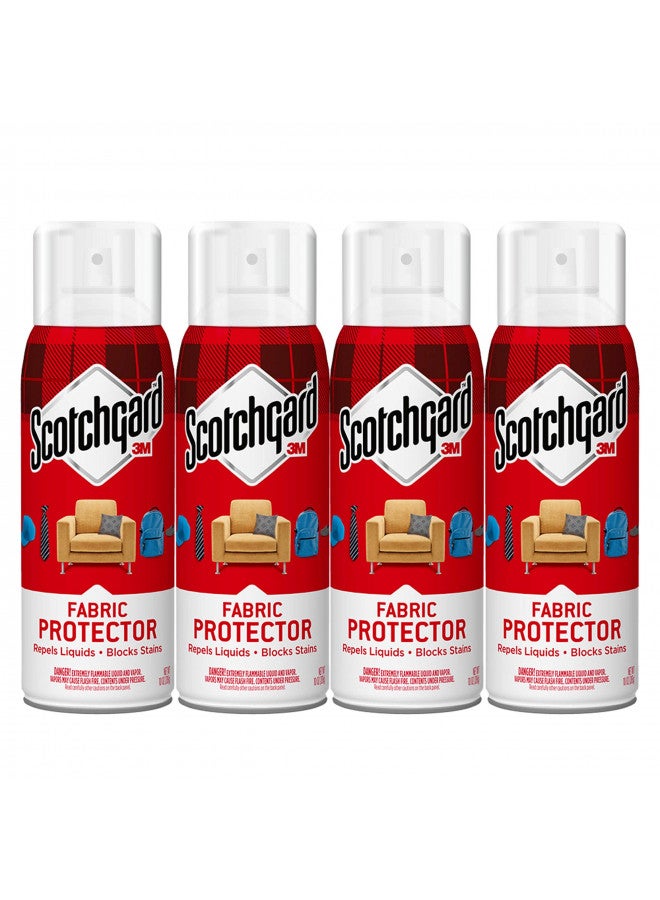 Scotchgard Scotchgard Fabric & Upholstery Protector, Repels Liquids, Blocks Stains, 40 Ounces  - Image 1