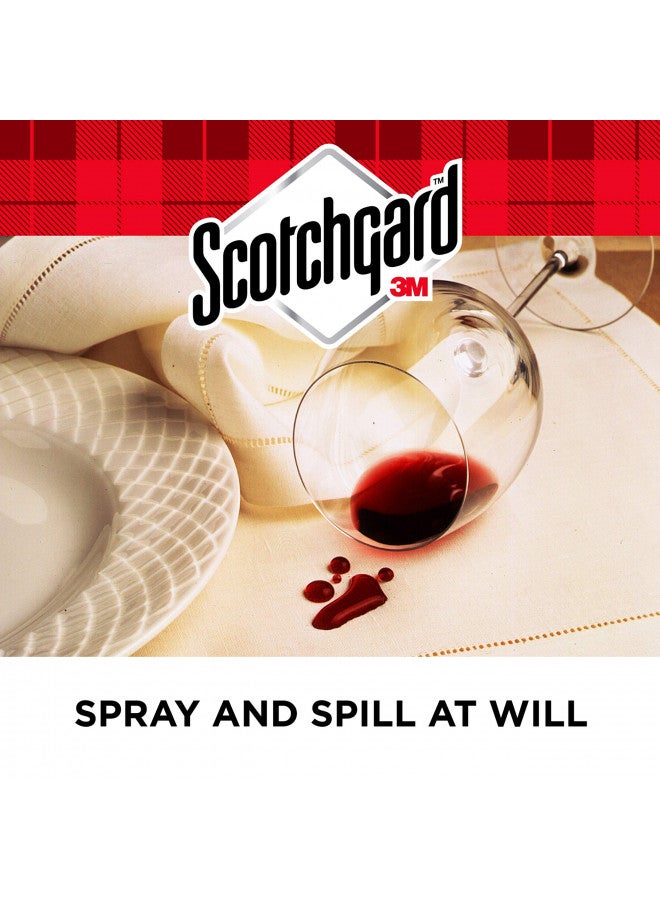 Scotchgard Scotchgard Fabric & Upholstery Protector, Repels Liquids, Blocks Stains, 40 Ounces  - Image 4