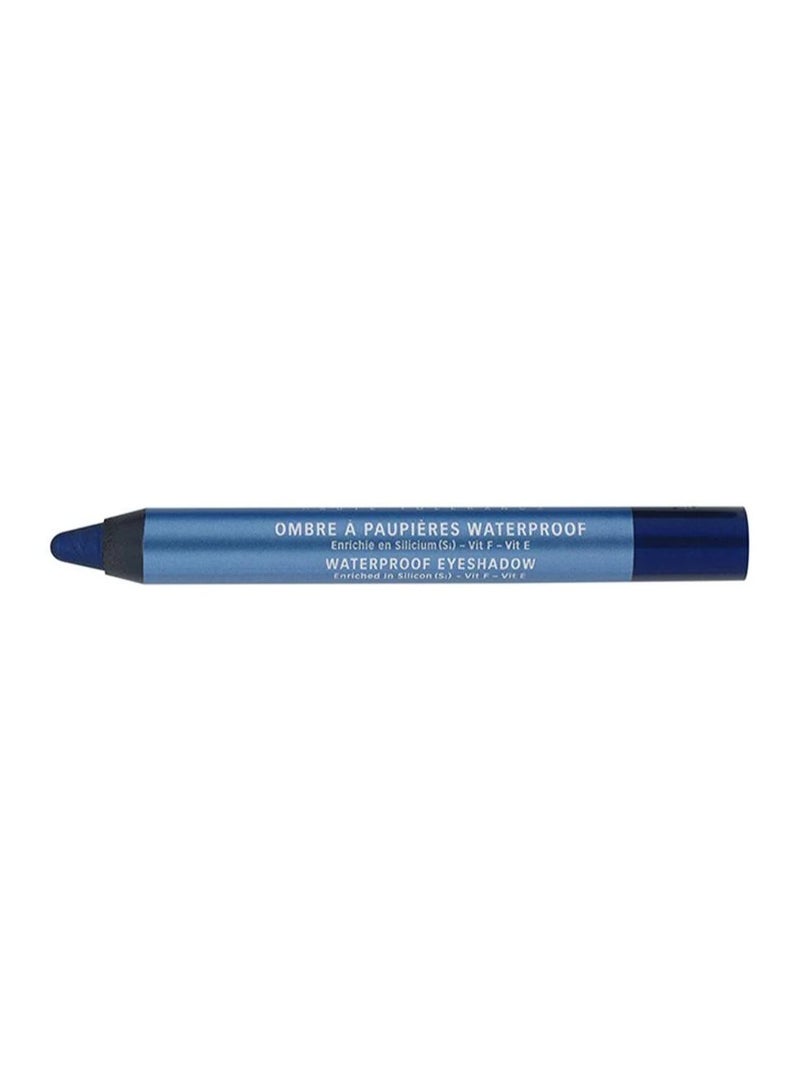 EyeCare Waterproof Eyeshadow Dark Blue 3.25g - Image 3