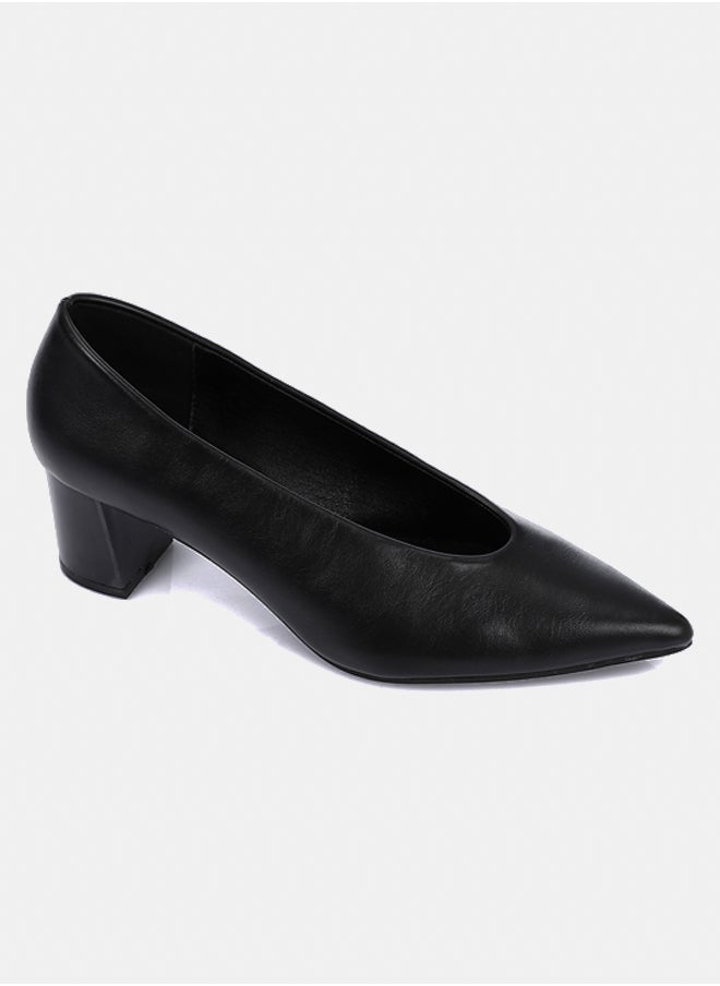 DejaVu - Fashionable Heeled Shoe - Image 1
