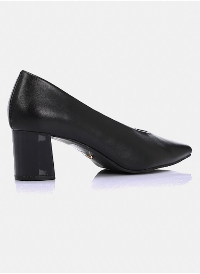 DejaVu - Fashionable Heeled Shoe - Image 1