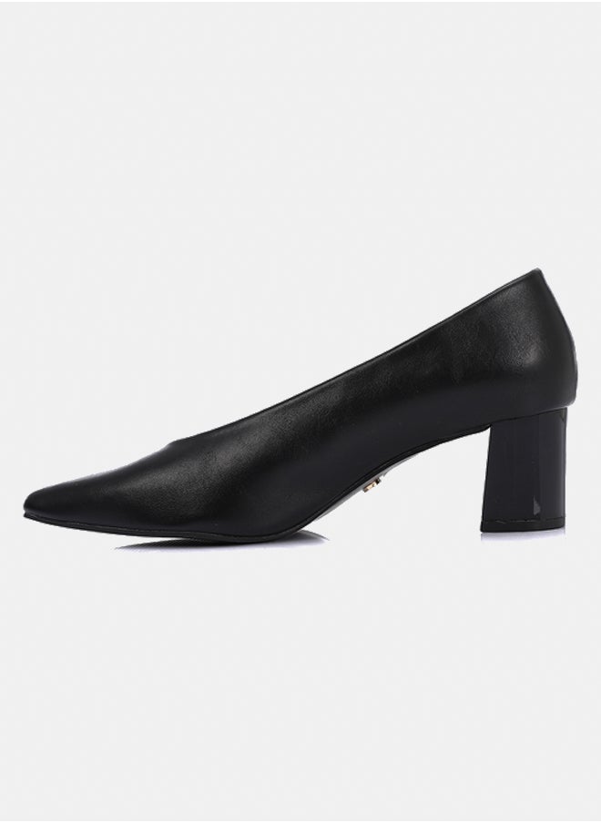 DejaVu - Fashionable Heeled Shoe - Image 1