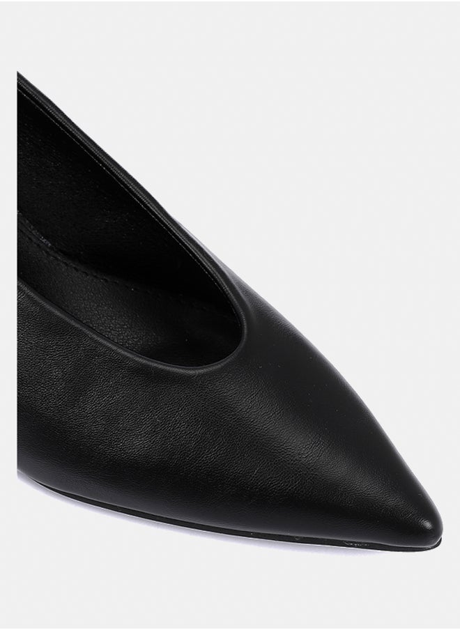 DejaVu - Fashionable Heeled Shoe - Image 1